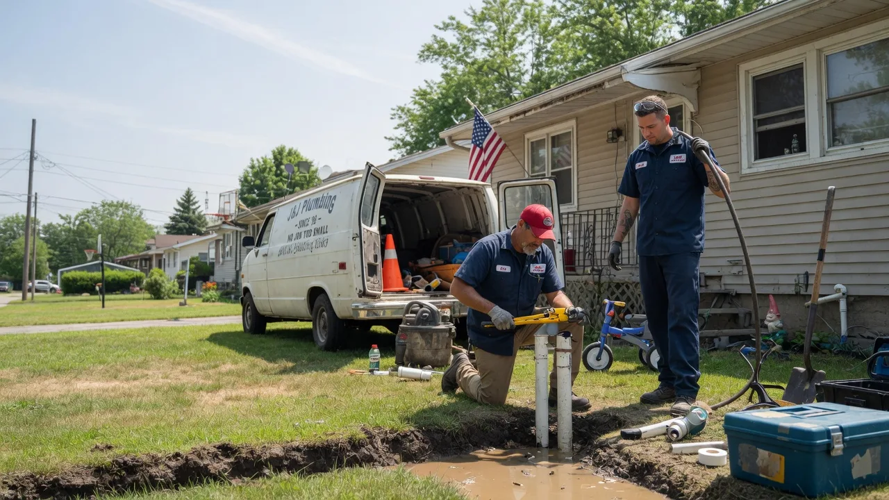 Sump Pump Repair in Oneida, IL near me